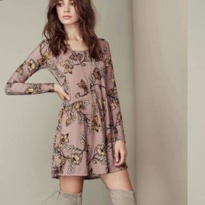 For love & lemons Ojai mini dress size medium